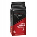 CELLINI CLASSICO 1kg Kávové zrná