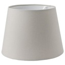 SKOTTORP Tienidlo svetlosivé 33 cm