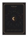 OBRAZOVÝ PLAGÁT V RÁME 53x73 cm Zodiac P839