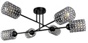 MODERNÉ LOFT LED STROPNÉ LAMPY, STROPNÉ LAMPY, MODERNÉ LOFT LED LUSTER