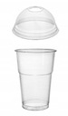 SMOOTHIE hrnček + viečko fi95mm 500ml a50ks