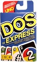Kartová hra UNO DOS EXPRESS GDG34