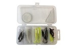 Sada gumičiek a príslušenstva Savage Gear Mini Perch Kit