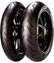 PNEUMATIKY PIRELLI 120/70ZR17 DIABLO ROSSO II (58W) TL M/C PREDNA BODKA 04-17/2023