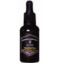 Olej na starostlivosť o bradu a vlasy Macadamia 30 ml barber silver