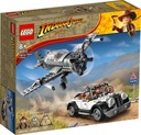 LEGO Indiana Jones 77012 stíhacia stíhačka
