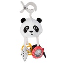 CANPOL SENSORY CONTRAST CARUSEL TRAVEL SENSORY BABIESBOO 68/091