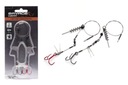 2x SAVAGE GEAR LINE THRU 1/40cm/22kg
