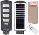 LED solárne pouličné svietidlo 80W senzor + diaľkové ovládanie