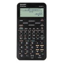 Vedecká kalkulačka Sharp ELW531TL čierna