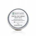 WONDER LASHES Henna na obočie Pasta na obočie 15g