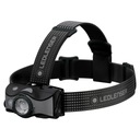 Čelovka Ledlenser MH7 čierno/šedá - 600 lm