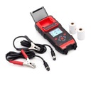 Digitálny TESTER BATÉRIÍ IDEÁLNY BDT7000 12V TLAČ