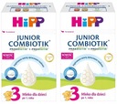 HIPP 3 BIO COMBIOTIK sada 2 kusov 1100g