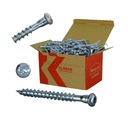 Tesárske skrutky na spojky 5x50 TORX 250 ks