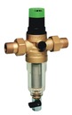 Vodný filter s regulátorom tlaku