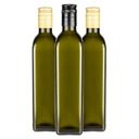 10x MARASCA OLIVE fľaša 500ml na olivový olej