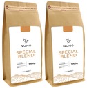 NUNO Special Blend zrnková káva 2kg FRESH 72H
