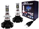 Led žiarovky H7 12000lm CanBus 12V-24V Ultra Xenon