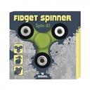 Prstový spinner - zelený - arkádová hračka