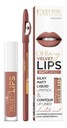 Eveline OH My Lips Lip make-up set (12) 4ml
