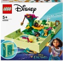 LEGO Disney Princezné magické dvere ENCANTO 43200