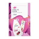 DOVE WOMEN TIME TO GLOW ESSENTIALS KOLEKCIA DARČEKOVÝ SET