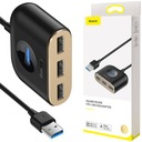 BASEUS HUB ADAPTÉR SPLITTER 4x USB 4v1 USB 3.0