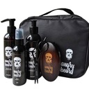 Súprava Angry Beard Beard zabalená ako špeciálny darček - Vianoce