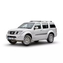 Bočné lišty Nissan Pathfinder
