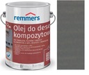 REMMERS OLEJ NA KOMPOZITNÉ DOSKY 2,5L ŠEDÝ