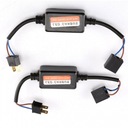 H7 2ks H1H7 LED svetlomet No Error Can