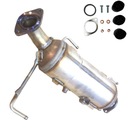 DPF FAP FILTER MAZDA CX-7 MZR-CD 09/2009-