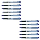 BLN15 Pentelové guľôčkové pero 0,5 mm modré x12