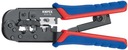 Krimpovacie kliešte RJ11 RJ12 RJ45 Knipex