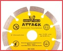 COBRA TOOLS ATTACK SHIELD 230MM / 22,23MM