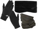 TERMOAKTÍVNY PÁS 4F SOFTSHELL RUKAVICE BEŽECKÝ POPRUH, veľkosť XL