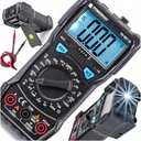 DIGITÁLNY MULTIMETER, LCD ELEKTRICKÝ MERAČ PRÚDU