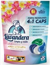 LAVANDERA Kapsule na pranie JASMINE BERGAMOT 46'