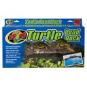 ZOOMED Turtle Dock - veľký ostrov pre korytnačky 23x46cm
