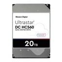 Pevný disk Western Digital Ultrastar DC HC560 7K8 20TB
