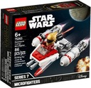 LEGO STAR WARS 75263 STÍHAČKA Y-WING ZORIA BLISS