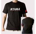 Tričko s logom TAMA TAMT003S (S)