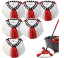 6X náplne pre Vileda Turbo Ultra Spin Mop