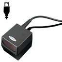 USB káblový laserový snímač čiarových kódov