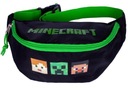 ASTRA Taška do pása MINECRAFT bedrová taška