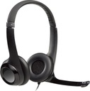 Logitech H390 slúchadlá s mikrofónom 981-000406