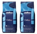 Lavazza Dek zrnková káva bez kofeínu 2x500g
