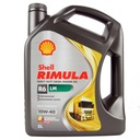 Olej Shell RIMULA R6 LM 10W40 5L