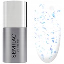SEMILAC HYBRID NAIL TOP NO WIPE MATTE T29 SNOW FLOE 7ml